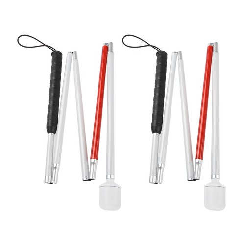 Blind walking stick mobility - blind,