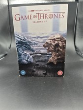 Game Of Thrones Season 1 To 7