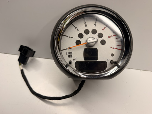 Mini countryman tachometer rev - mini,