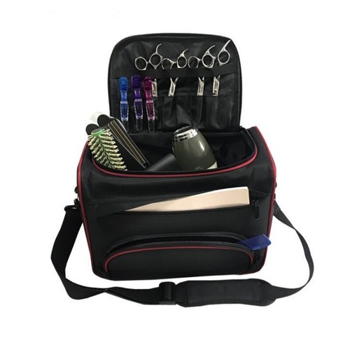 Large hairdressing bag - hairdressing, mobile