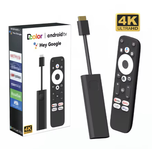 Dcolor gd1 android stick - 4k,
