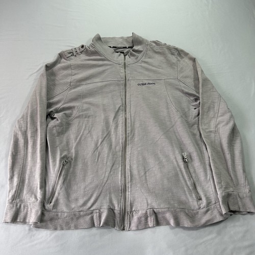 Guess jeans jacket mens - guess,
