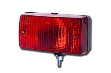 CE E-MARK MULTIVOLT RED REAR
