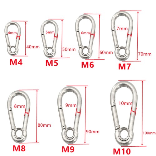 Small large carabiner - small,