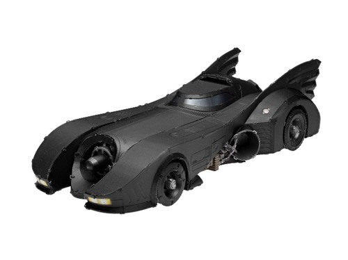 Batman batmobile metal earth - batmobile,