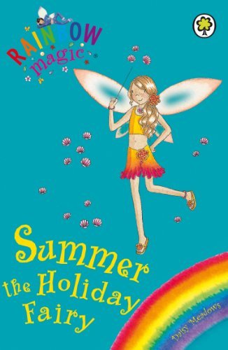 Summer the holiday fairy - summer,