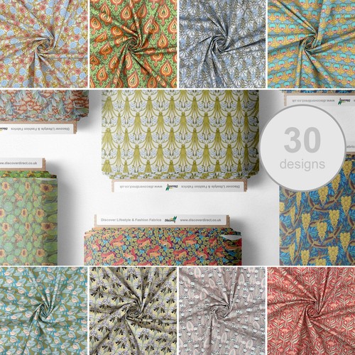 100 cotton percale maurice - percale,