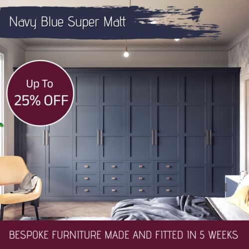 Custom made shaker style - made,