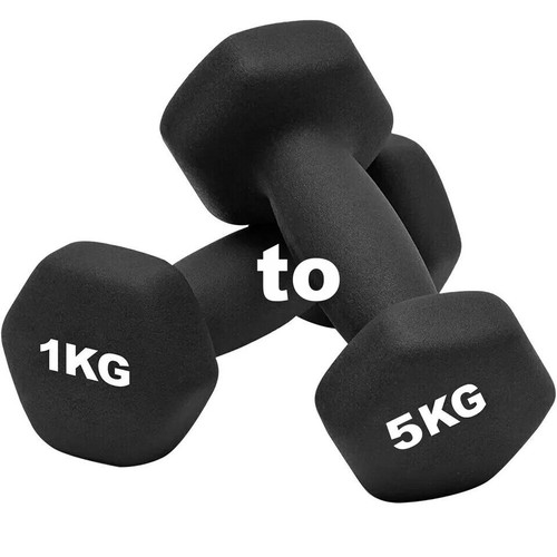 Neoprene dumbbell weights home - dumbbell,