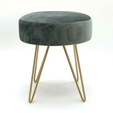 Deluxe Ottoman Footstool Chic
