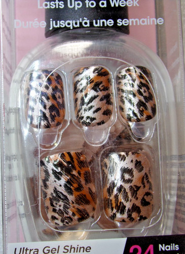 Impress nails press - press, short