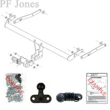 Tow-Trust Towbar for Renault