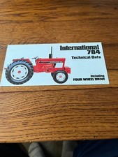 International Harvester 784