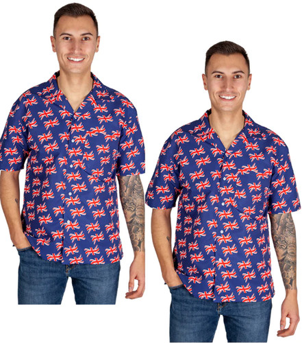 Union jack shirt - jack, olympics