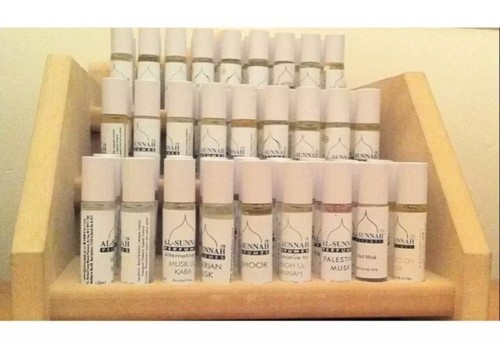 Alsunnah 10ml traditional - 10ml,