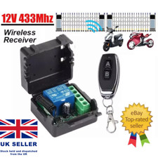Wireless Remote Control Switch