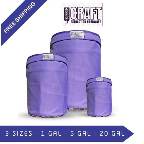Bubble hash bag kit gal - bubble,
