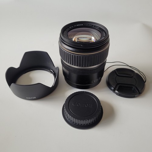 Canon 85mm 17 85 mm - canon, ef-s