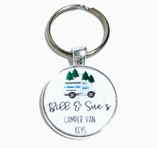 Personalised camper van