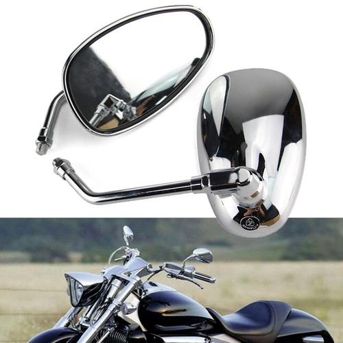 Chrome motorcycle oval - motorcycle,