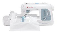 Singer Futura XL400 Sewing Machine Replacement Parts (XL420, XL550, SEQS-6000)