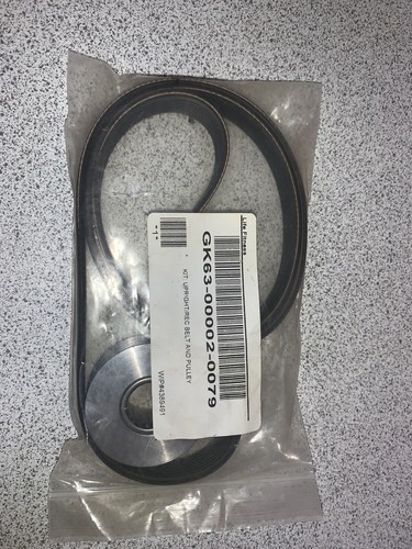 Life fitness upright - belt, and