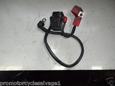APRILIA RS 50 2006 - 2015:STARTER SOLENOID NO WIRES:USED MOTORCYCLE PARTS