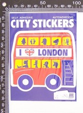 OLD I LOVE LONDON DOUBLE