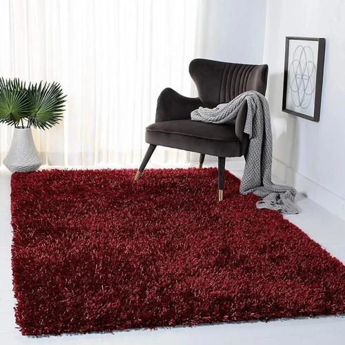 Fluffy rugs large shaggy rug - large,