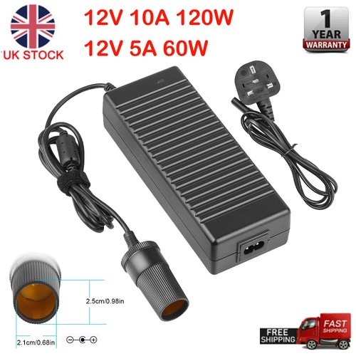 240v mains plug 12v - 240v,