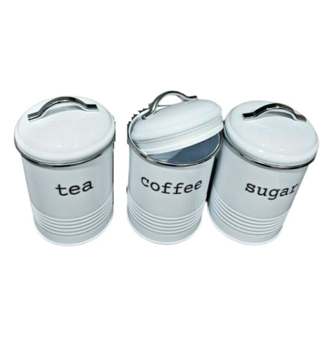 New tea coffee sugar - new, kitchen