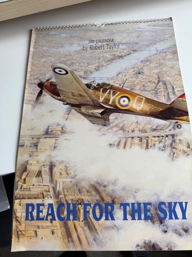 Reach for the - for, calendar