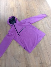 Ellesse Gortino adult  M Overhead Jacket  Windbreaker shell. only worn once