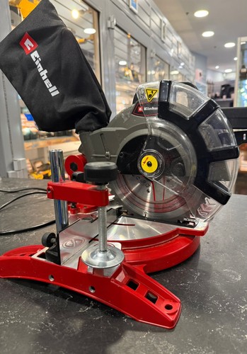 Einhell compound mitre saw - compound,