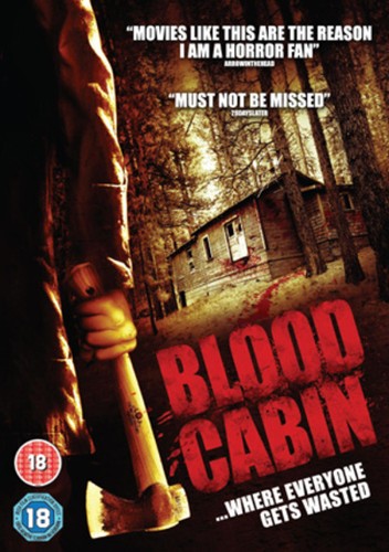 Blood cabin - blood,