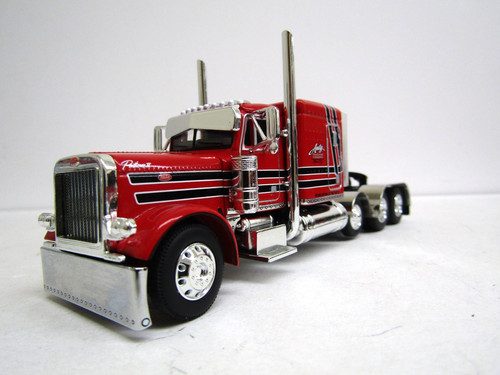 Dcp red black stripes - black,