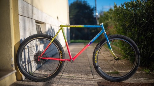 Egam frameset columbus aelle - frameset,