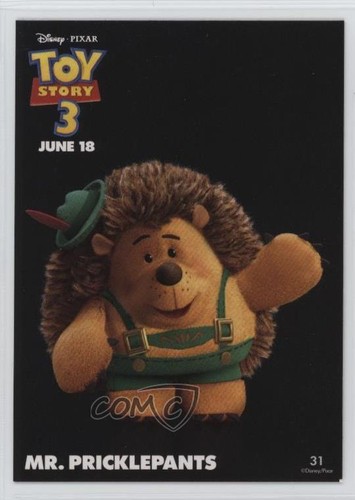 2010 disney store toy story - 2010,