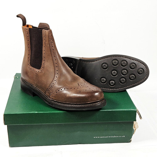 Samuel windsor brogue chelsea - windsor,
