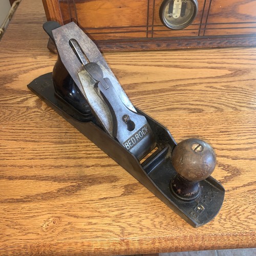 Vintage stanley bedrock - vintage,