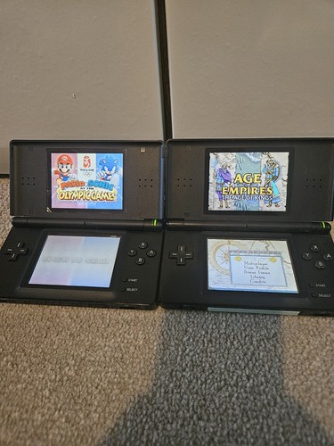 Nintendo lite console - nintendo, ds