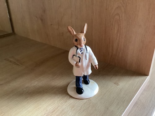 Royal doulton doctor - royal,