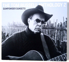 Tom Russell - Anthology 2: Gunpowder Sunsets (2016) - CD Digipak