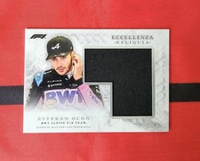 Topps F1 Eccellenza 2024