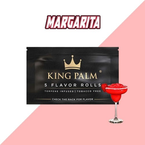 King palm mini rolls - 5,