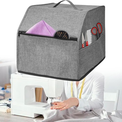 Sewing machine cover - sewing, with