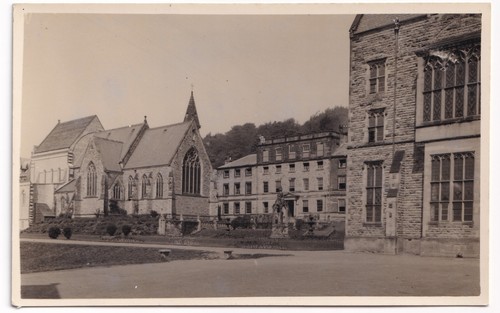 Ampleforth college abbey - ampleforth,