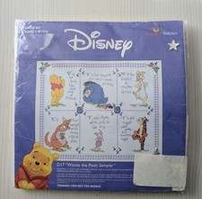 Designer Stitches Winnie the
