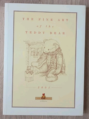 The fine art - teddy, bear