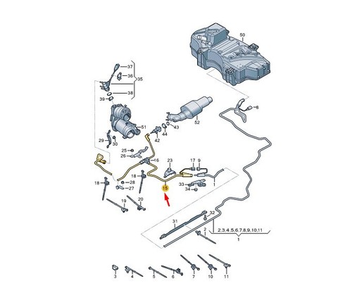 Audi adblue transfer - q5,